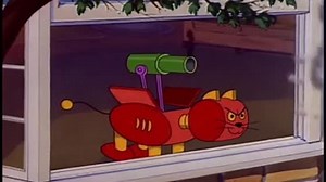 30.Tom and Jerry, 70 Episode - Push-Button Kitty (1952)