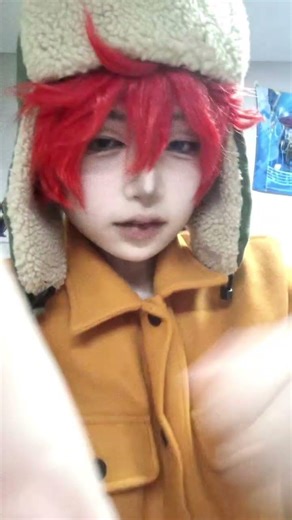 southpark Kyle Broflovski cosplay