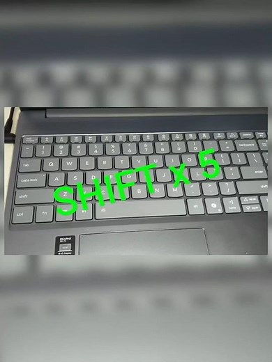 Sticky keys/notes shortcut in windows 11 laptop/computer #shorts #viral #trending #viralshorts