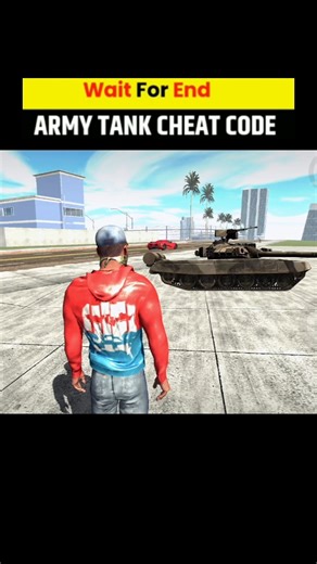 new army tank cheat code 🤩#indianbikedriving3d #youtubeshorts #army