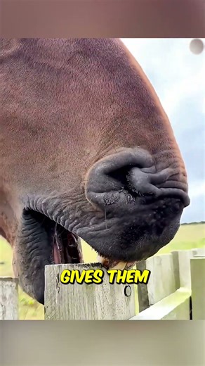 The Strange Horse Habit Called Cribbing