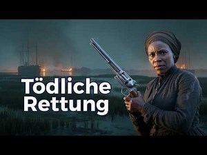 Harriet Tubman Documentary: The Liberator Who Braved Death
