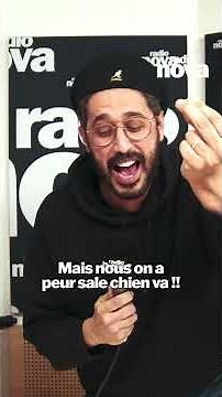 What a crazy week! - Djamil Le Shlag's column in "The Great Substitutes"