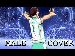 LET IT GO MALE Cover