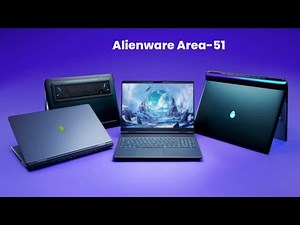 Alienware Area-51 - Review Full Specifications & Features