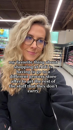 Dealing with Aldi Grocery Shop Problems