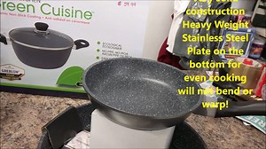 12K views · 91 reactions | Non stick cookware with NO TEFLON. This coating has no harsh chemicals. Teflon is bad for your health. Our Greblon and Tough pan cookware has NO TEFLON in the coating! Watch our video for more details. Price depends on the size of the cookware. | Housewares Plus | Facebook