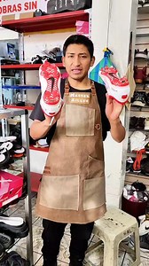 427K views · 7.9K reactions | Botines de fútbol ⚽️ AMERICANO⚽️ le CONVERTIMOS EN ZAPATOS, botas de #microspupillos  珞珞浪殺殺殺 WhatsApp 095 886 6422 Estamos ubicados en nuestra ÚNICA planta Matriz en Quito Norte Carapungo no tenemos sucursales....servimos a Todo el país por encomiendas Servientrega  | Máster Aillón. | Facebook