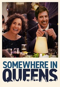 Somewhere in Queens (2022)