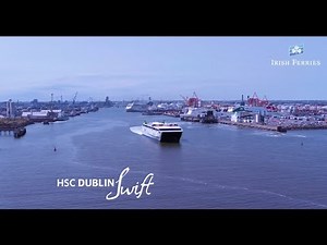 Welcome aboard the Dublin Swift