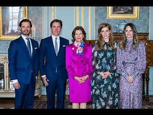 Princess Beatrice of York visits Prince Carl Philip and Princess Sofia in Sweden