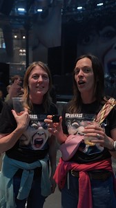 Best fans ever ❤️ Great to see so many of you at our shows so far this tour, back to it in Belfast tonight! Remaining tickets for our upcoming live shows can be found at supergrass.com Video by Herbie Elton | Supergrass