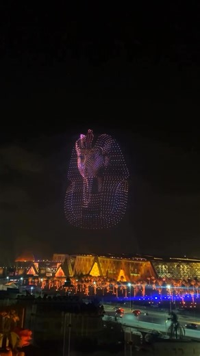 The Egyptian Government has officially set November 1st, 2025 as the opening date of the Grand Egyptian Museum. Preparations are underway to ensure the event reflects the scale and significance of this historic moment. The opening will be marked by international attendance and special cultural activations, celebrating Egypt’s timeless heritage on a global stage. | Egypt Cradle of civilization