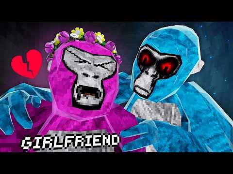 I Ghost Trolled My Girlfriend in Gorilla Tag