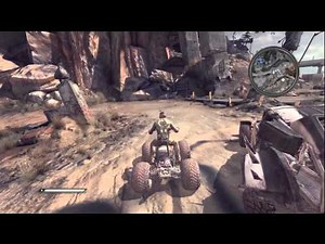 Rage - Rage Walkthrough - Part 2 [HD] (X360/PS3/PC)