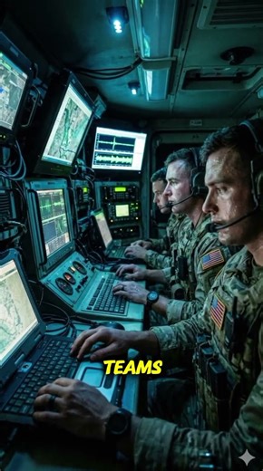 The U.S. Army’s Silent Attack That Paralyzed the Enemy 😳