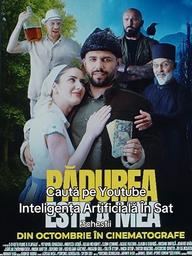 Pădurea Este A Mea - Un Film De Neuitat