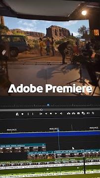 Update #Premiere today to experience the latest in editing technology | Adobe Video #shorts