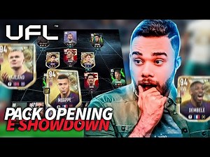 JOGUEI O MODO SHOWDOWN DO UFL!! É MELHOR QUE O FIFA?