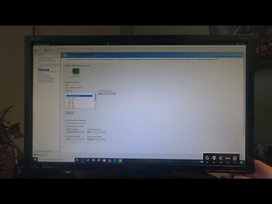 Acer XB241H - How To Adjust Color Temperature