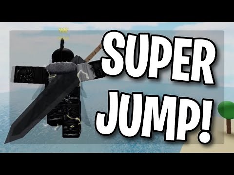 HOW TO SUPER JUMP IN COMBAT WARRIORS! | Combat Warriors Roblox