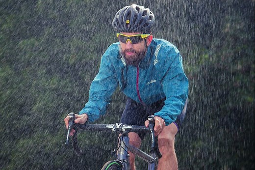 11 tips for cycling in the rain: essentials for riding out the wet weather