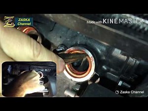 Step 11 - How to Install a Delkevic Exhaust in a Kawasaki Vulcan S