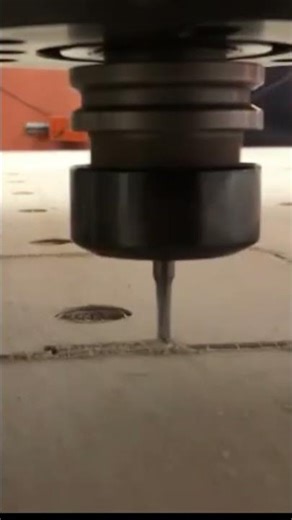 Milling parts for hundred boxes