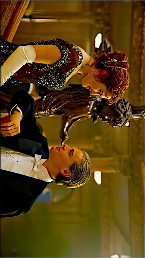 Titanic's Most Iconic Moment | Jack & Rose’s Timeless Love 💖