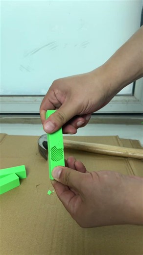 3D Printing how strong petg 0%、25%、50%、100%