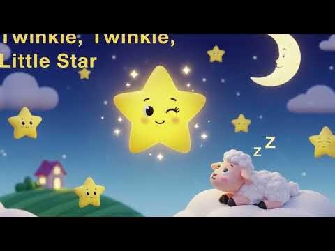 Twinkle Twinkle little Star |Nursery Rhymes for Kids | Fun Learning Songs | Kids Melody