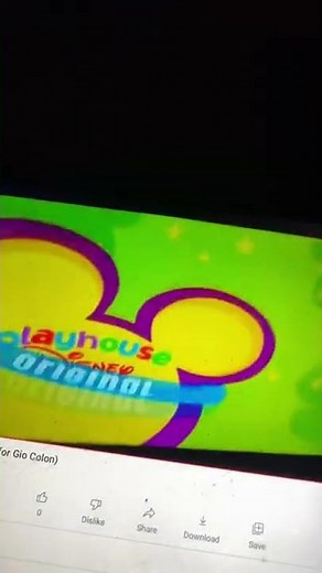 Happy Puppet Productions, Inc./Homegirl Productions, Inc./Playhouse Disney Original (2007)