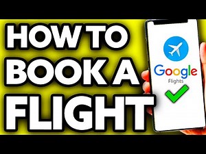 How To Book a Flight on Google Flights (Very EASY!)