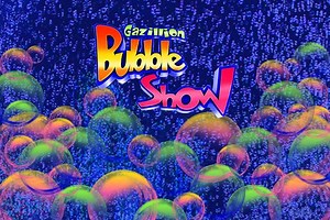 10K views · 127 reactions | Gazillion Bubble Show will blow you away with spellbinding lasers, spectacular lighting effects, and jaw-dropping masterpieces of bubble artistry. It's an un-bubble-lieveable extravaganza! Perfect family entertainment for the July school holidays. | Families at Adelaide Festival Centre | Facebook