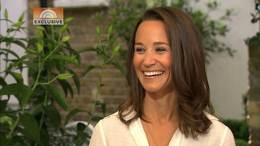 Pippa Middleton on How Her Life Has Changed
