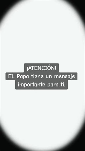 Mensaje del Papa León XIV sobre la Resurrección