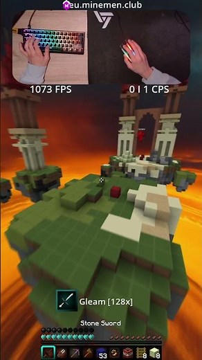 Best Texture Packs Day 1 #shorts