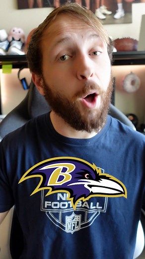 116K views · 1.7K reactions | The Ravens FINALLY lose a preseason game. #nfl #football #ravens #commanders #streak #sports | BenchwarmerBran | Facebook