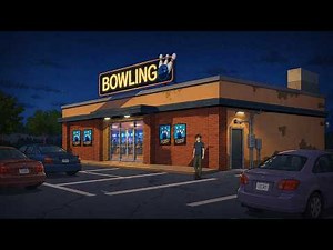 3 BOWLING AT NIGHT Horror Stories Animated