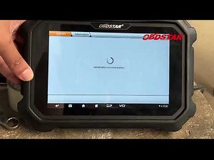OBDSTAR D800 SUZUKI OUTBOARDS Marine Diagnostic Functions