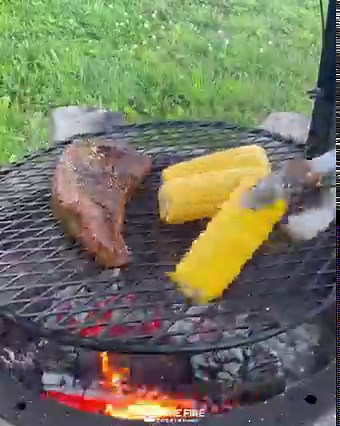 1.3M views · 10K reactions | Grilled Tri-Tip with Charred Corn Salsa...