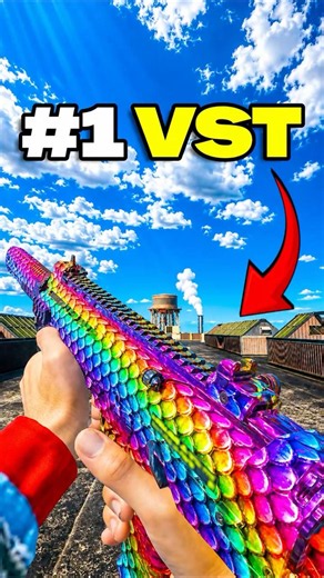 THE BEST VST Class Setup in WARZONE! *META* 🧠⚡#warzone