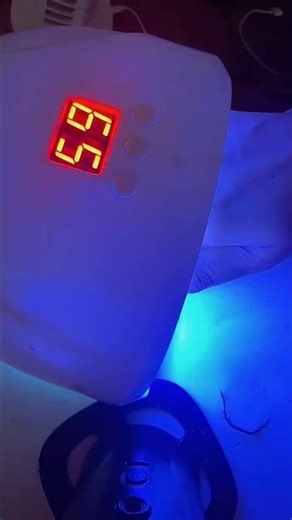 DIY Red & Nude Gel Nails 💅 | Easy At-Home Nail Tutorial #DIY #NailsGel #Tutorial