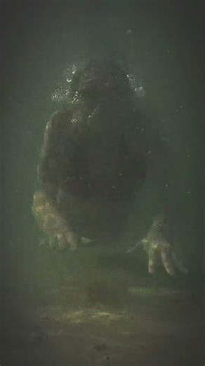 Darker side of mermaids?