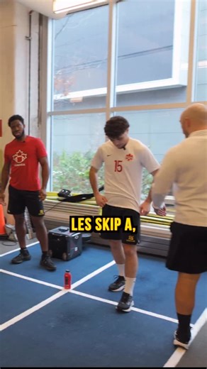 DocTim on Instagram: "Plonge dans l’univers de Bruny Surin et Marc-Élie Toussaint à l’académie de Sprint 🥇 Anecdotes de carrière, erreurs à éviter, conseils techniques, gestion du sprint, génétique, blessures, mental… On parle de tout. Entre rires, vérités crues sur la haute performance et apprentissages précieux, Bruny partage ce que seul un champion olympique peut transmettre. 🎥 Vidéo complète disponible sur YouTube tu vas apprendre, et tu vas rire. @brunysurin @fredofc15 @maxime_bourgeoisss