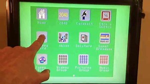 Ditch The IPad; Build A Commodore 64 Tablet