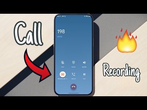 This Magisk Module Makes Call Recording PERFECT 🔥📞 | Try It Now!