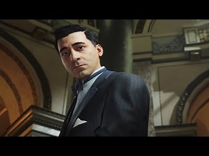 Mafia Definitive Edition - Sam's Betrayal Scene / Tommy Vs Sam
