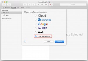 Mail Server For Macos