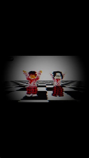 me and my friends dancing #remix #music #song #roblox